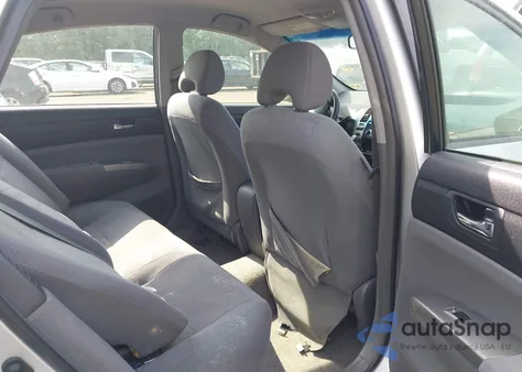 2008 Toyota Prius z USA, uszkodzony, nr VIN JTDKB20U783432015